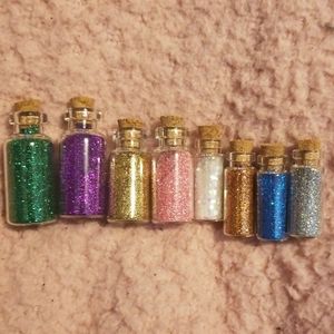 Eye & Body Glitters